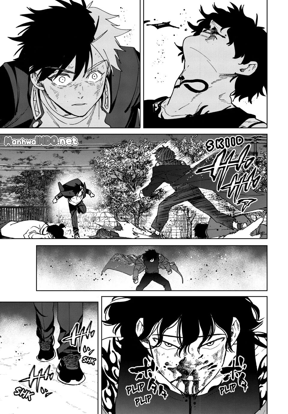 Dilarang COPAS - situs resmi www.mangacanblog.com - Komik wind breaker nii satoru 137 - chapter 137 138 Indonesia wind breaker nii satoru 137 - chapter 137 Terbaru 20|Baca Manga Komik Indonesia|Mangacan