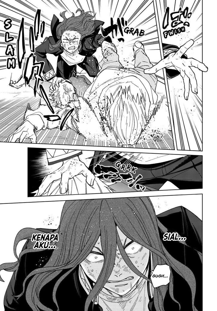 Dilarang COPAS - situs resmi www.mangacanblog.com - Komik wind breaker nii satoru 139 - chapter 139 140 Indonesia wind breaker nii satoru 139 - chapter 139 Terbaru 2|Baca Manga Komik Indonesia|Mangacan