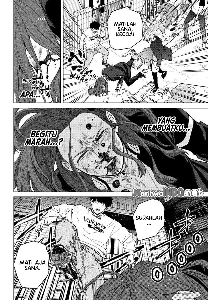 Dilarang COPAS - situs resmi www.mangacanblog.com - Komik wind breaker nii satoru 139 - chapter 139 140 Indonesia wind breaker nii satoru 139 - chapter 139 Terbaru 5|Baca Manga Komik Indonesia|Mangacan