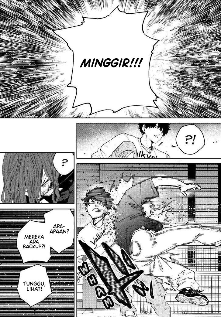 Dilarang COPAS - situs resmi www.mangacanblog.com - Komik wind breaker nii satoru 139 - chapter 139 140 Indonesia wind breaker nii satoru 139 - chapter 139 Terbaru 6|Baca Manga Komik Indonesia|Mangacan