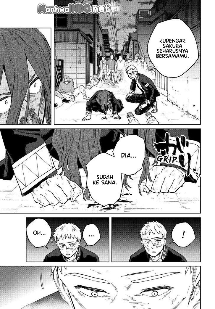 Dilarang COPAS - situs resmi www.mangacanblog.com - Komik wind breaker nii satoru 139 - chapter 139 140 Indonesia wind breaker nii satoru 139 - chapter 139 Terbaru 10|Baca Manga Komik Indonesia|Mangacan