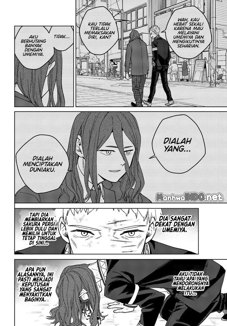 Dilarang COPAS - situs resmi www.mangacanblog.com - Komik wind breaker nii satoru 139 - chapter 139 140 Indonesia wind breaker nii satoru 139 - chapter 139 Terbaru 11|Baca Manga Komik Indonesia|Mangacan