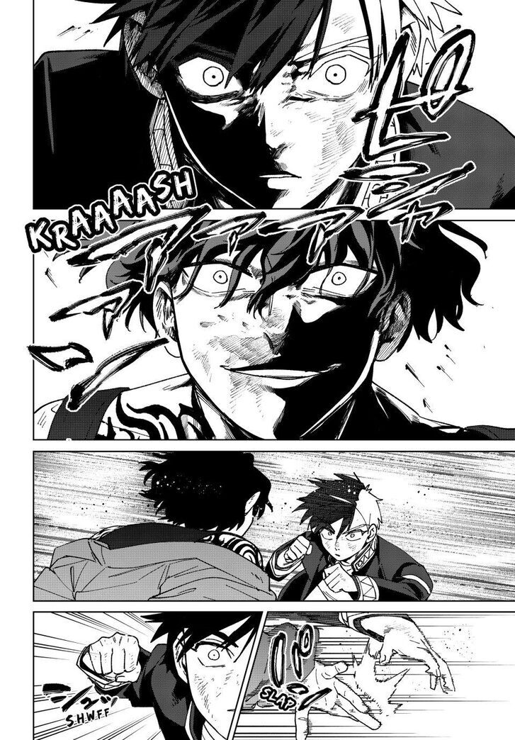 Dilarang COPAS - situs resmi www.mangacanblog.com - Komik wind breaker nii satoru 139 - chapter 139 140 Indonesia wind breaker nii satoru 139 - chapter 139 Terbaru 15|Baca Manga Komik Indonesia|Mangacan
