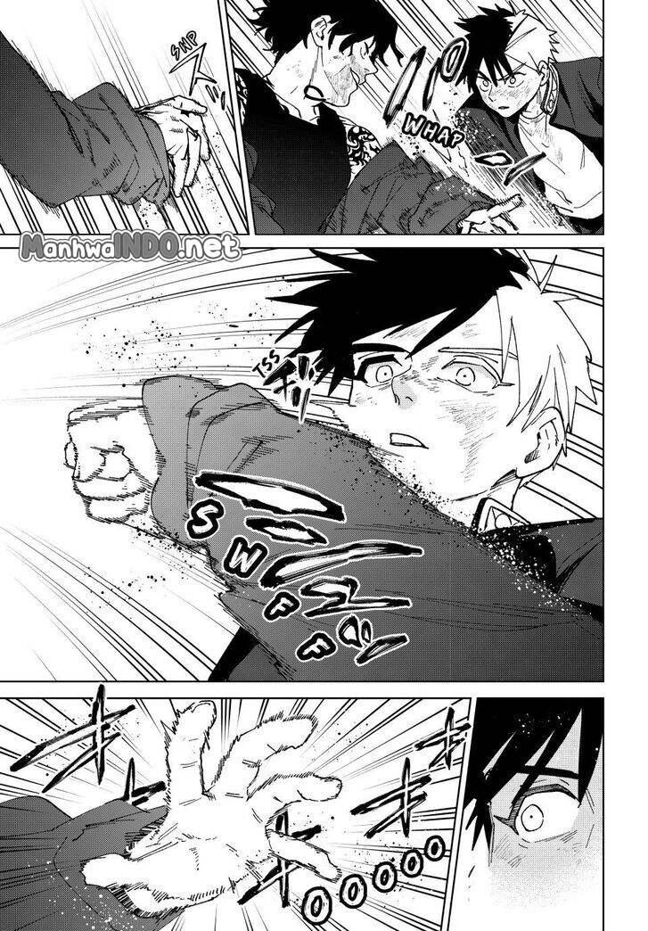Dilarang COPAS - situs resmi www.mangacanblog.com - Komik wind breaker nii satoru 139 - chapter 139 140 Indonesia wind breaker nii satoru 139 - chapter 139 Terbaru 16|Baca Manga Komik Indonesia|Mangacan
