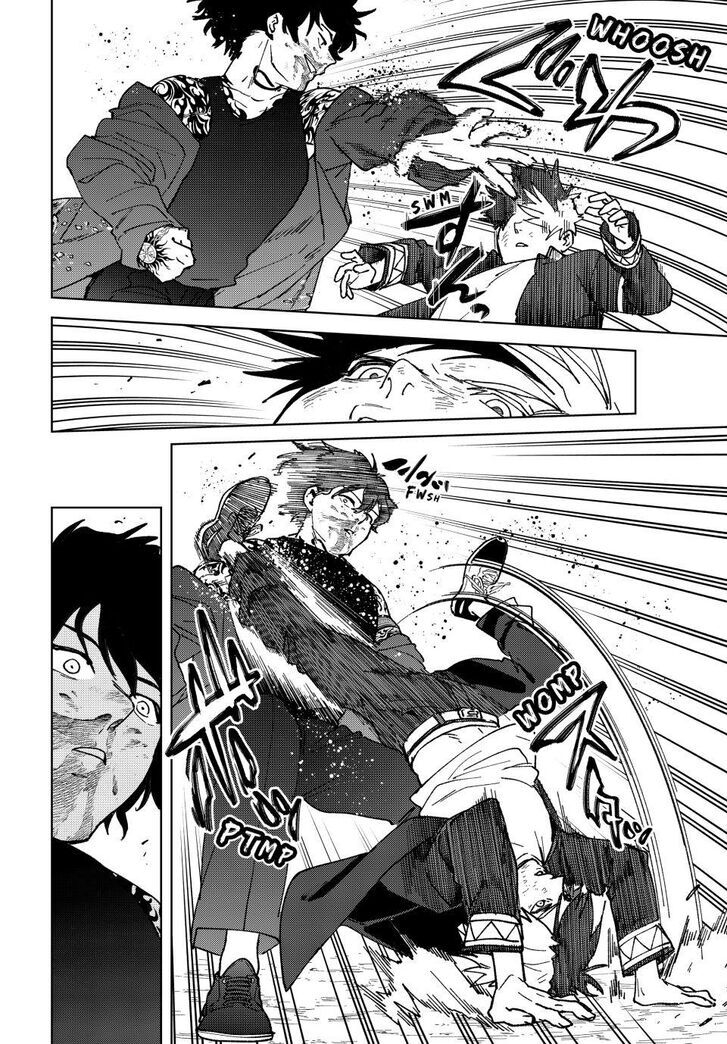 Dilarang COPAS - situs resmi www.mangacanblog.com - Komik wind breaker nii satoru 139 - chapter 139 140 Indonesia wind breaker nii satoru 139 - chapter 139 Terbaru 17|Baca Manga Komik Indonesia|Mangacan