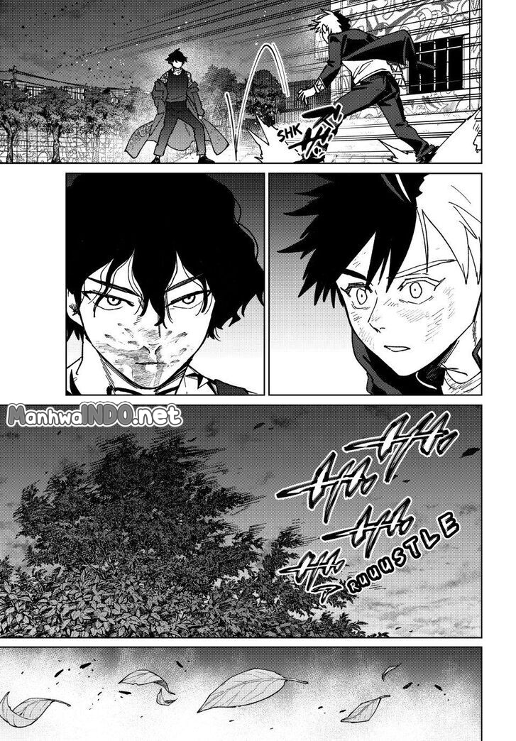 Dilarang COPAS - situs resmi www.mangacanblog.com - Komik wind breaker nii satoru 139 - chapter 139 140 Indonesia wind breaker nii satoru 139 - chapter 139 Terbaru 18|Baca Manga Komik Indonesia|Mangacan