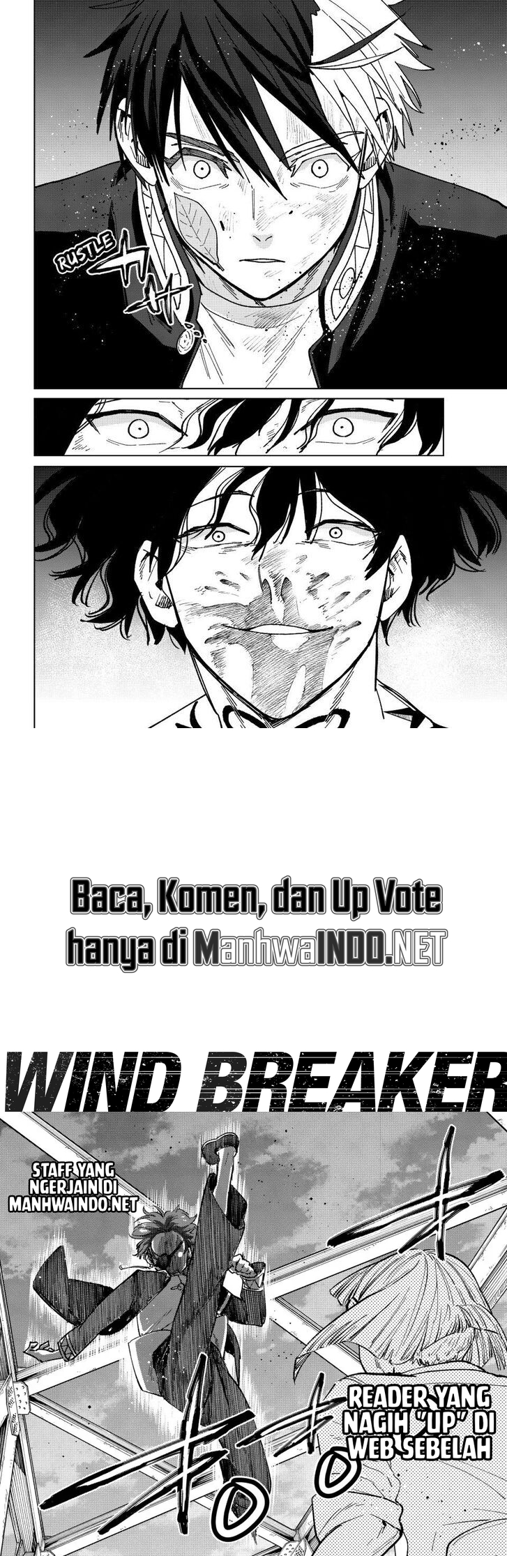 Dilarang COPAS - situs resmi www.mangacanblog.com - Komik wind breaker nii satoru 139 - chapter 139 140 Indonesia wind breaker nii satoru 139 - chapter 139 Terbaru 19|Baca Manga Komik Indonesia|Mangacan