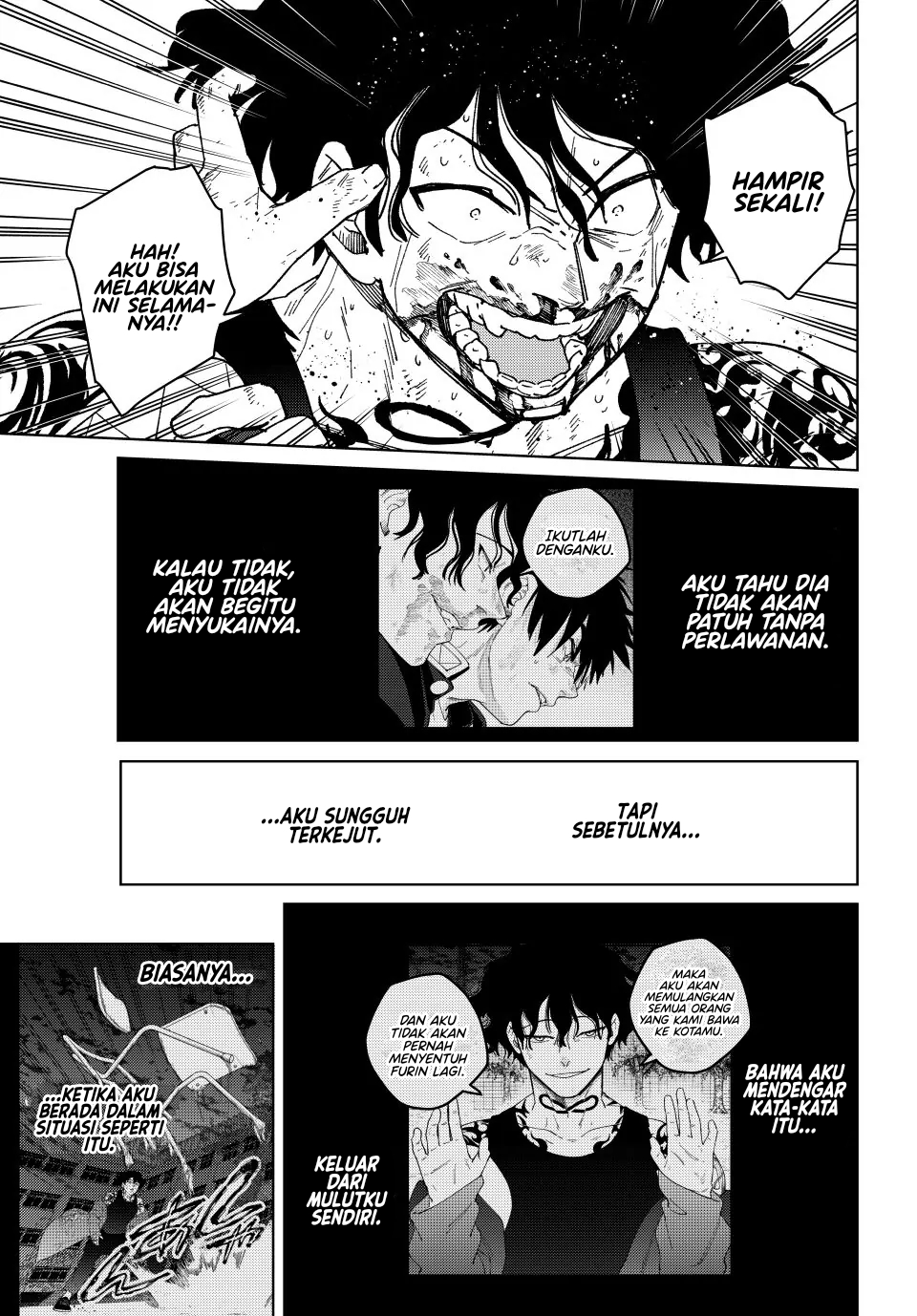 Dilarang COPAS - situs resmi www.mangacanblog.com - Komik wind breaker nii satoru 143 - chapter 143 144 Indonesia wind breaker nii satoru 143 - chapter 143 Terbaru 2|Baca Manga Komik Indonesia|Mangacan