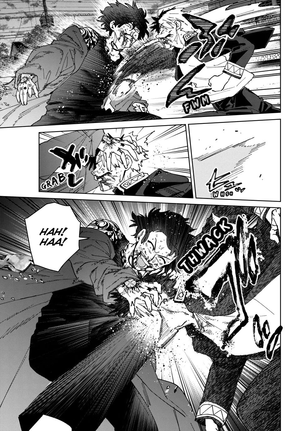 Dilarang COPAS - situs resmi www.mangacanblog.com - Komik wind breaker nii satoru 143 - chapter 143 144 Indonesia wind breaker nii satoru 143 - chapter 143 Terbaru 4|Baca Manga Komik Indonesia|Mangacan