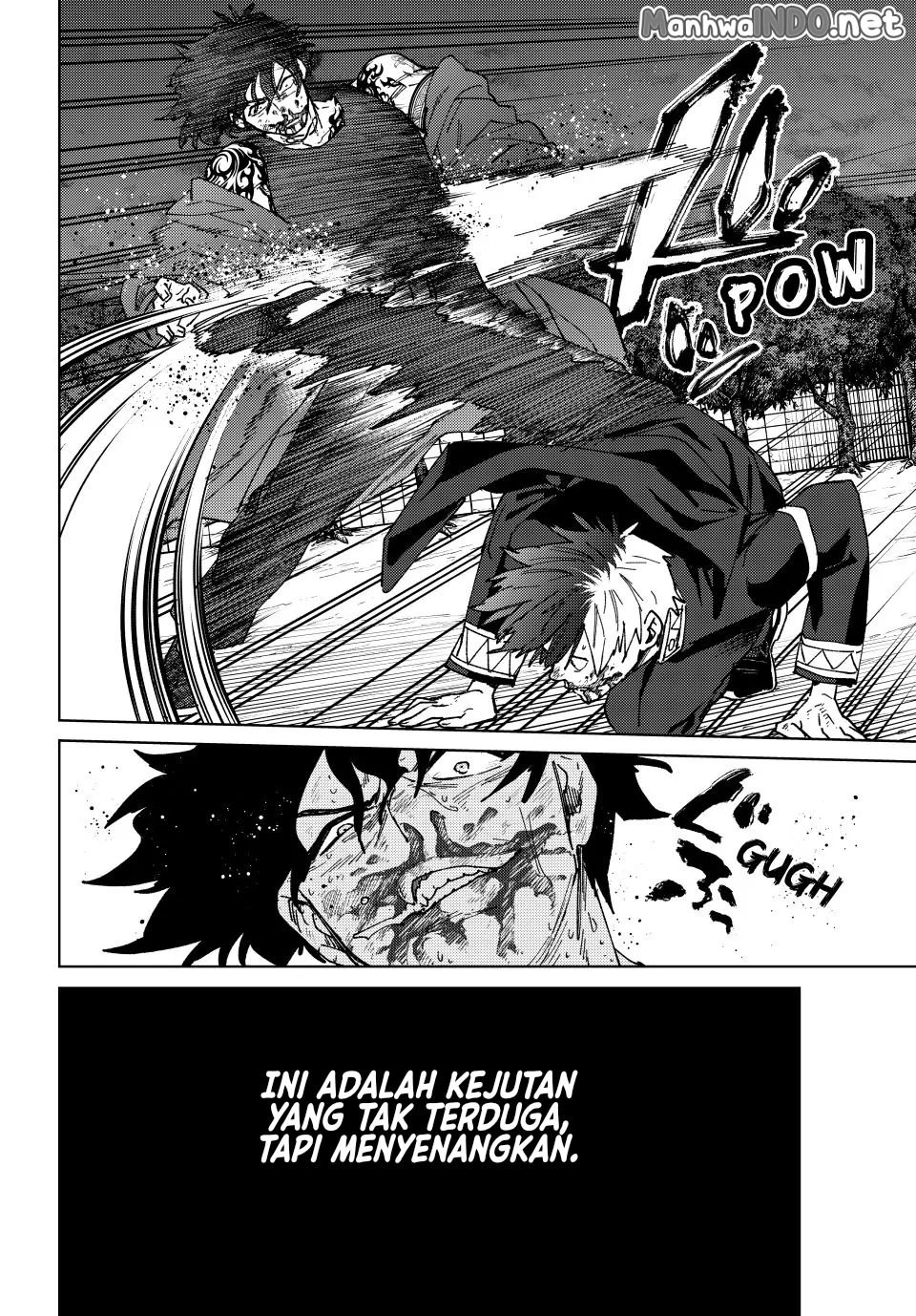 Dilarang COPAS - situs resmi www.mangacanblog.com - Komik wind breaker nii satoru 143 - chapter 143 144 Indonesia wind breaker nii satoru 143 - chapter 143 Terbaru 7|Baca Manga Komik Indonesia|Mangacan