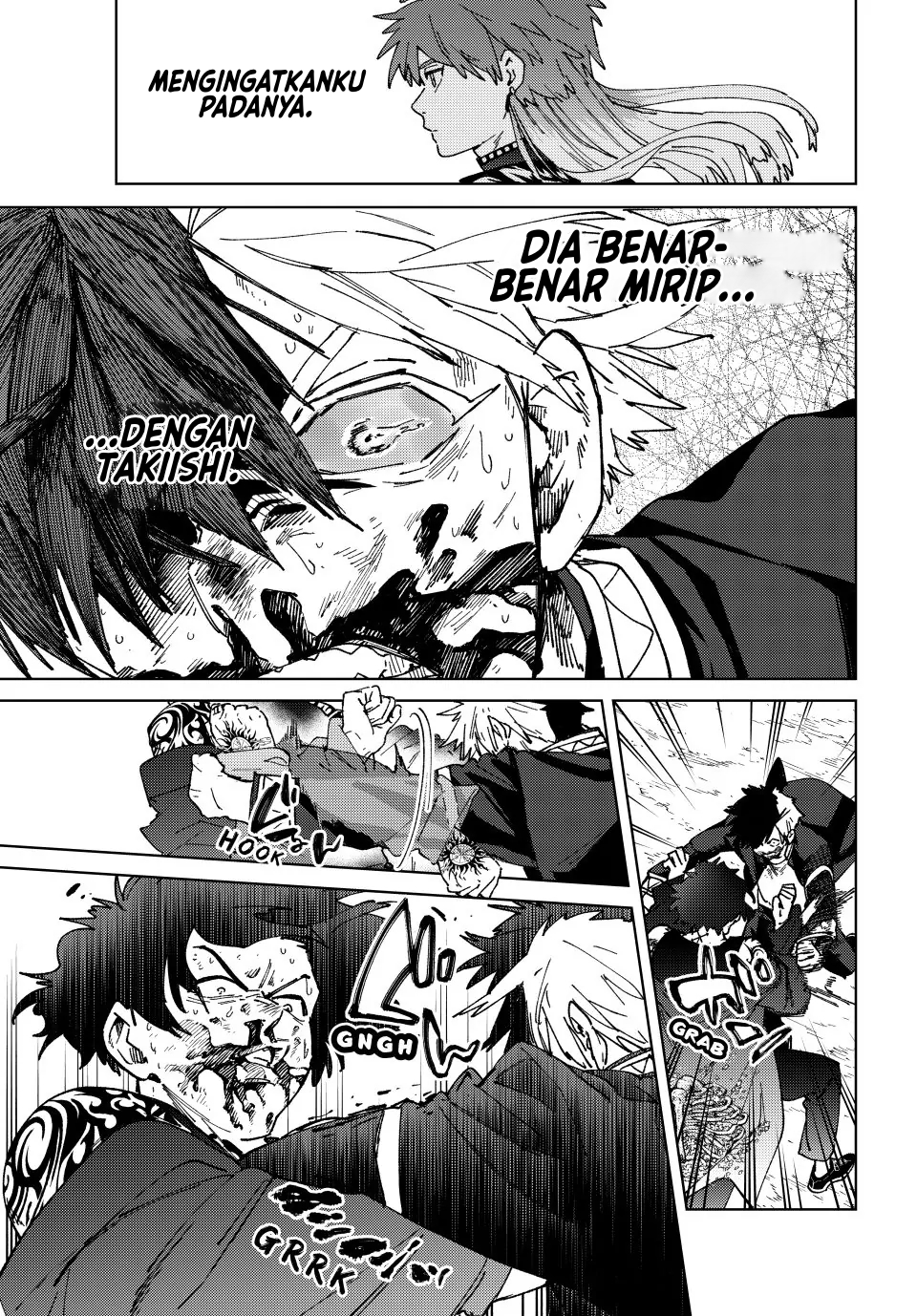 Dilarang COPAS - situs resmi www.mangacanblog.com - Komik wind breaker nii satoru 143 - chapter 143 144 Indonesia wind breaker nii satoru 143 - chapter 143 Terbaru 10|Baca Manga Komik Indonesia|Mangacan