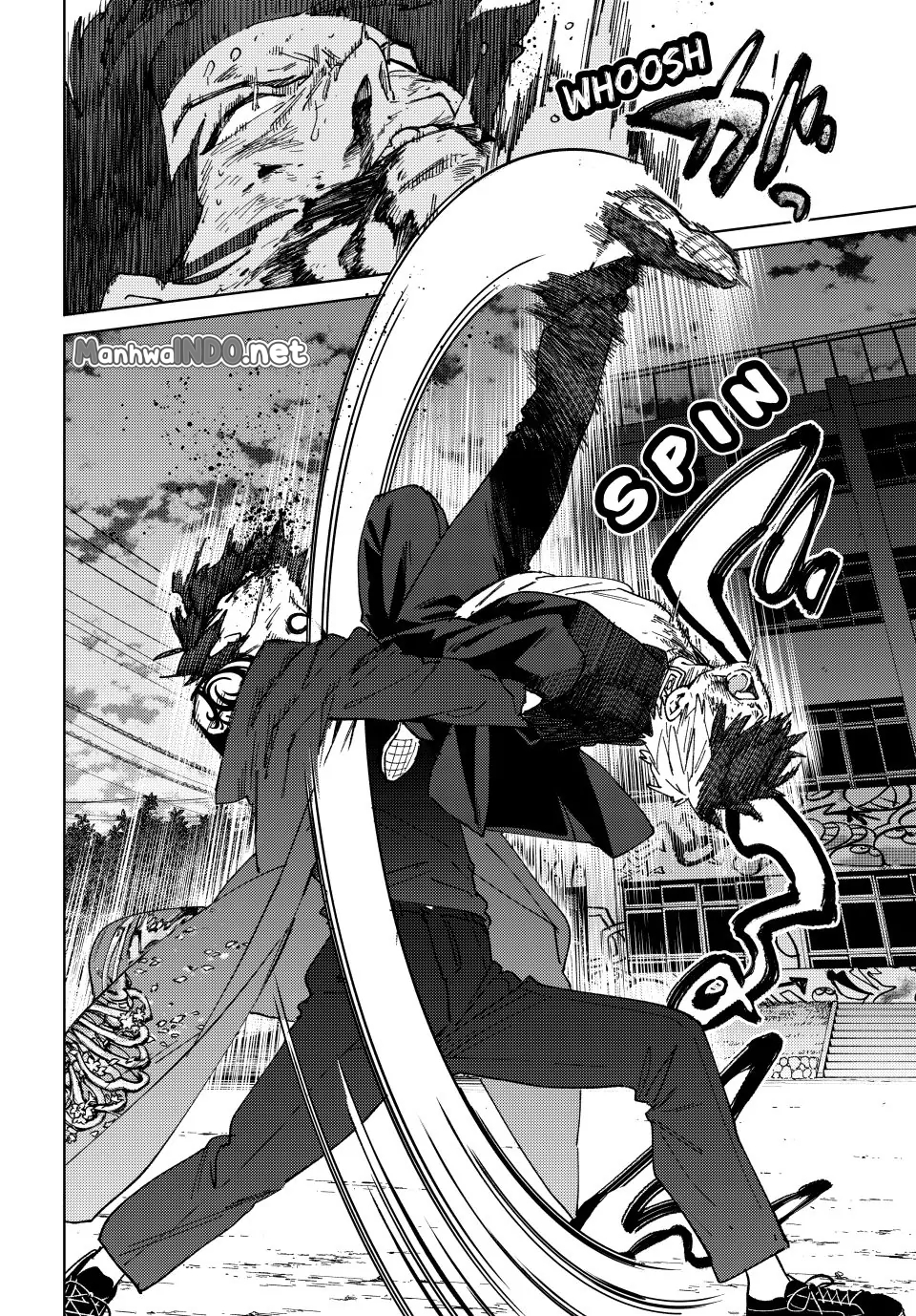 Dilarang COPAS - situs resmi www.mangacanblog.com - Komik wind breaker nii satoru 143 - chapter 143 144 Indonesia wind breaker nii satoru 143 - chapter 143 Terbaru 11|Baca Manga Komik Indonesia|Mangacan