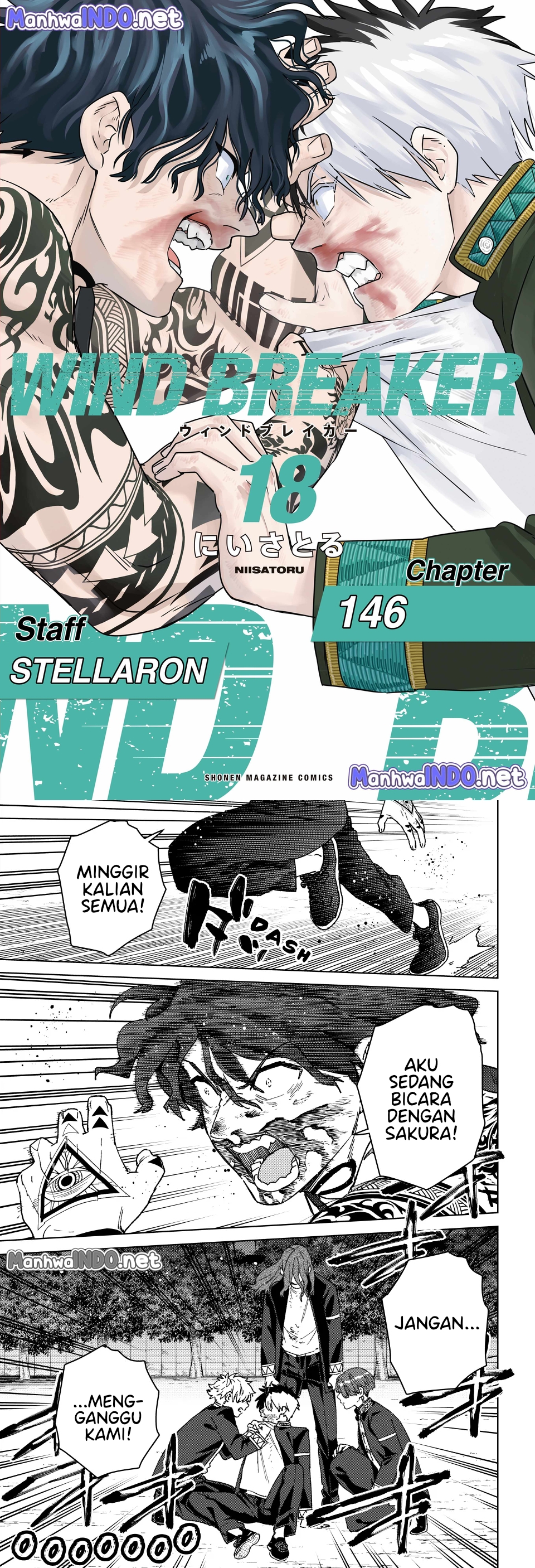 Dilarang COPAS - situs resmi www.mangacanblog.com - Komik wind breaker nii satoru 146 - chapter 146 147 Indonesia wind breaker nii satoru 146 - chapter 146 Terbaru 0|Baca Manga Komik Indonesia|Mangacan
