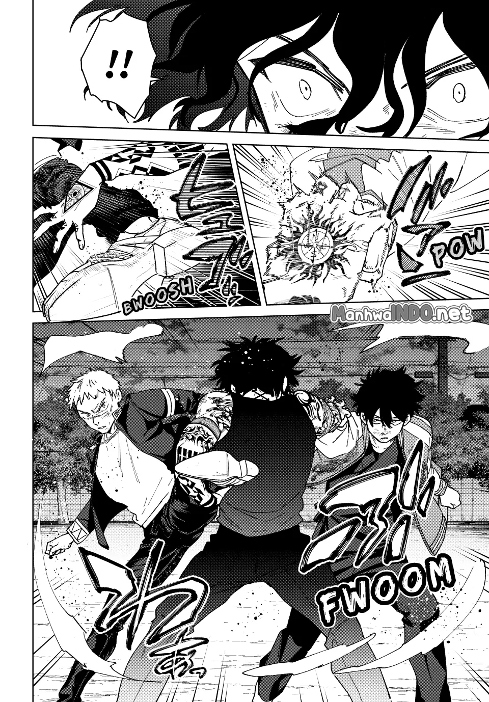 Dilarang COPAS - situs resmi www.mangacanblog.com - Komik wind breaker nii satoru 146 - chapter 146 147 Indonesia wind breaker nii satoru 146 - chapter 146 Terbaru 1|Baca Manga Komik Indonesia|Mangacan