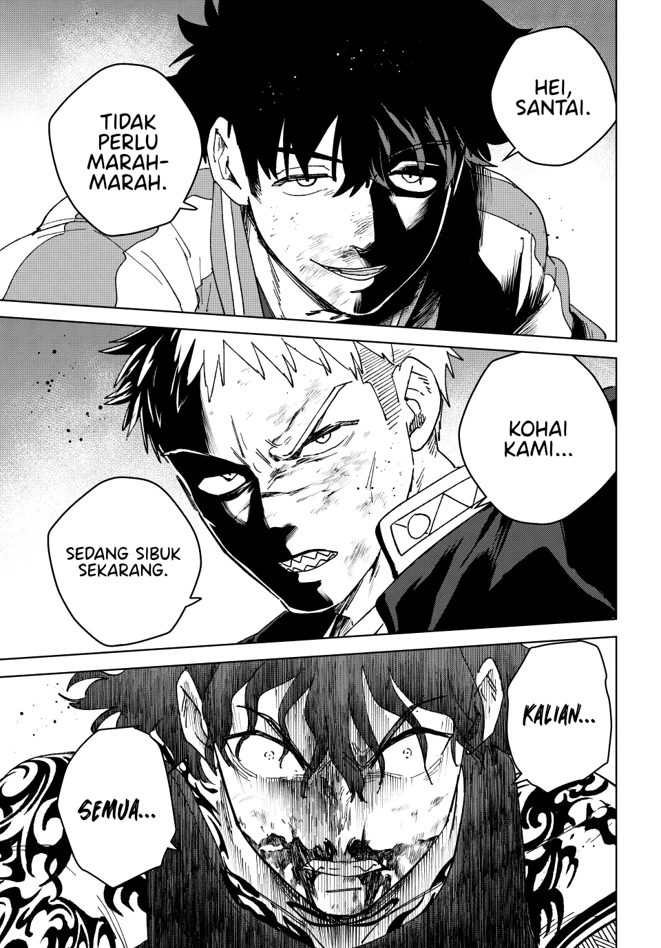 Dilarang COPAS - situs resmi www.mangacanblog.com - Komik wind breaker nii satoru 146 - chapter 146 147 Indonesia wind breaker nii satoru 146 - chapter 146 Terbaru 2|Baca Manga Komik Indonesia|Mangacan