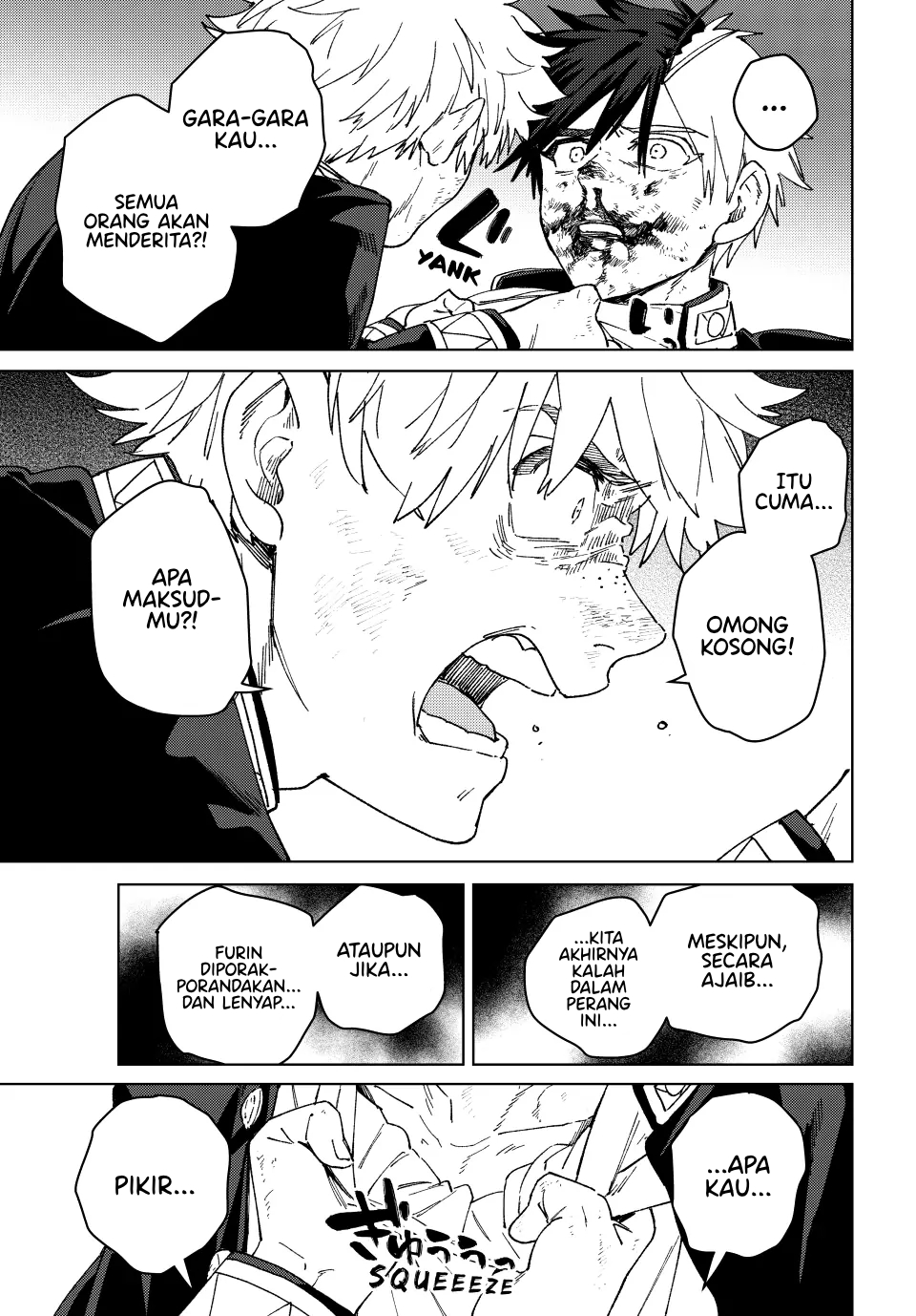 Dilarang COPAS - situs resmi www.mangacanblog.com - Komik wind breaker nii satoru 146 - chapter 146 147 Indonesia wind breaker nii satoru 146 - chapter 146 Terbaru 4|Baca Manga Komik Indonesia|Mangacan