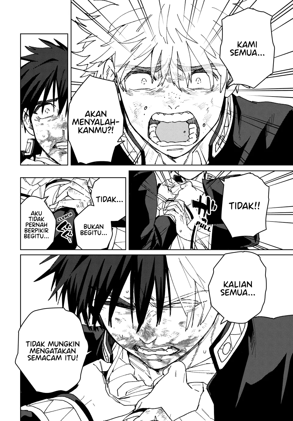 Dilarang COPAS - situs resmi www.mangacanblog.com - Komik wind breaker nii satoru 146 - chapter 146 147 Indonesia wind breaker nii satoru 146 - chapter 146 Terbaru 5|Baca Manga Komik Indonesia|Mangacan