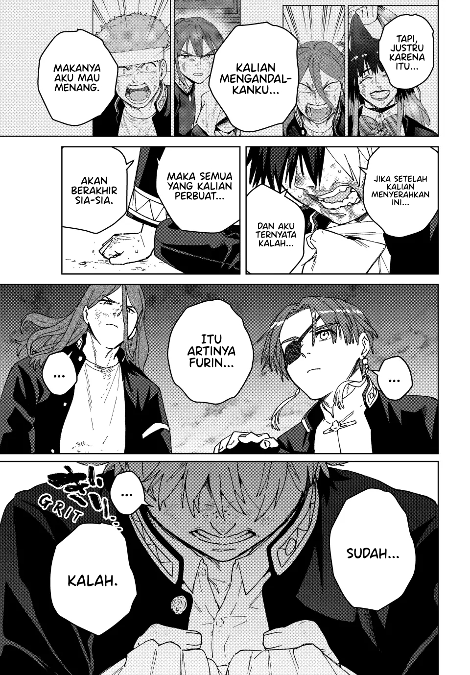 Dilarang COPAS - situs resmi www.mangacanblog.com - Komik wind breaker nii satoru 146 - chapter 146 147 Indonesia wind breaker nii satoru 146 - chapter 146 Terbaru 6|Baca Manga Komik Indonesia|Mangacan