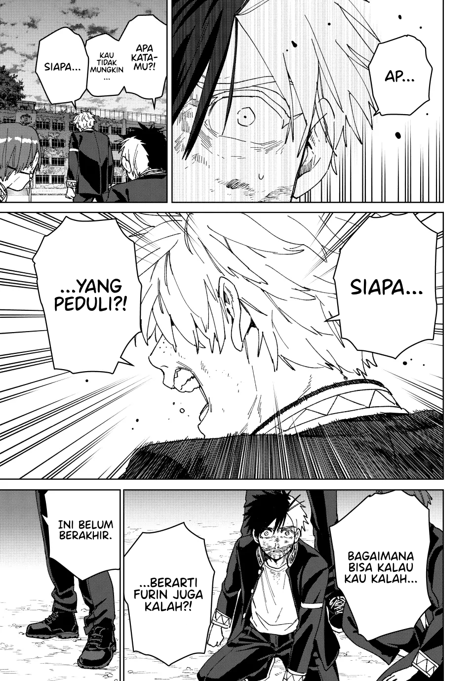Dilarang COPAS - situs resmi www.mangacanblog.com - Komik wind breaker nii satoru 146 - chapter 146 147 Indonesia wind breaker nii satoru 146 - chapter 146 Terbaru 8|Baca Manga Komik Indonesia|Mangacan