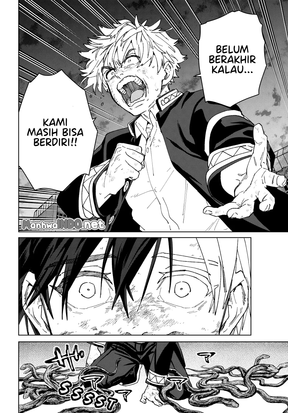 Dilarang COPAS - situs resmi www.mangacanblog.com - Komik wind breaker nii satoru 146 - chapter 146 147 Indonesia wind breaker nii satoru 146 - chapter 146 Terbaru 9|Baca Manga Komik Indonesia|Mangacan