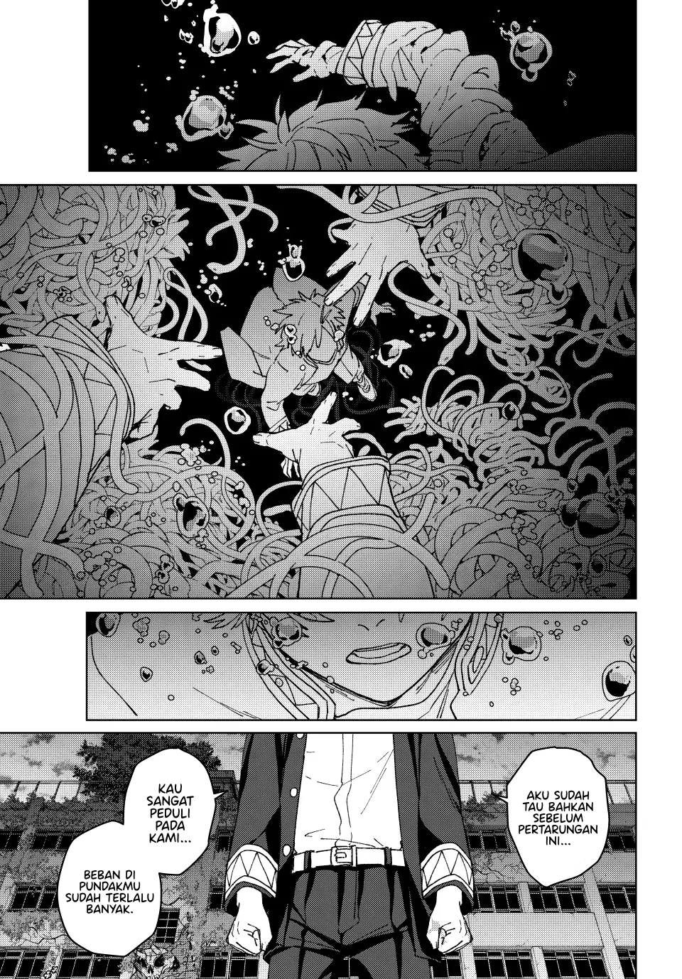 Dilarang COPAS - situs resmi www.mangacanblog.com - Komik wind breaker nii satoru 146 - chapter 146 147 Indonesia wind breaker nii satoru 146 - chapter 146 Terbaru 10|Baca Manga Komik Indonesia|Mangacan