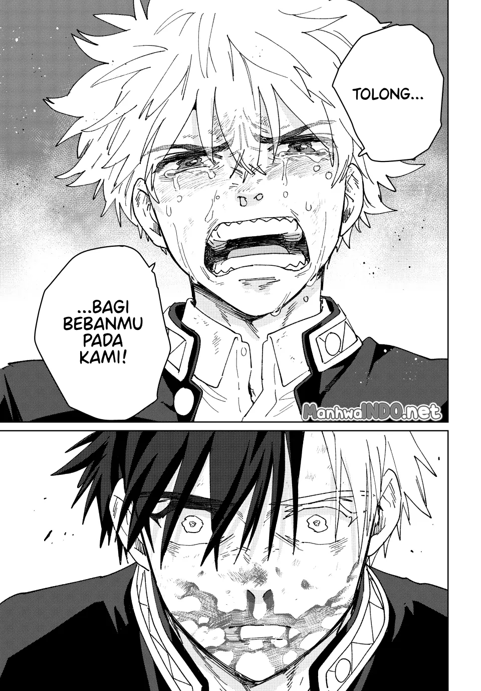 Dilarang COPAS - situs resmi www.mangacanblog.com - Komik wind breaker nii satoru 146 - chapter 146 147 Indonesia wind breaker nii satoru 146 - chapter 146 Terbaru 12|Baca Manga Komik Indonesia|Mangacan