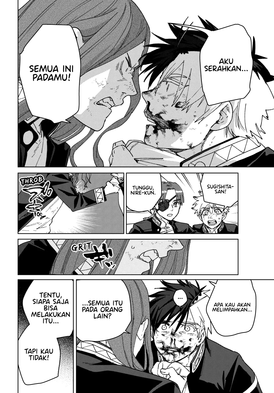 Dilarang COPAS - situs resmi www.mangacanblog.com - Komik wind breaker nii satoru 146 - chapter 146 147 Indonesia wind breaker nii satoru 146 - chapter 146 Terbaru 17|Baca Manga Komik Indonesia|Mangacan