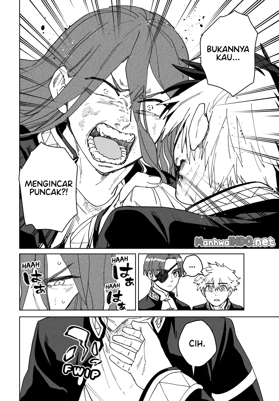 Dilarang COPAS - situs resmi www.mangacanblog.com - Komik wind breaker nii satoru 146 - chapter 146 147 Indonesia wind breaker nii satoru 146 - chapter 146 Terbaru 19|Baca Manga Komik Indonesia|Mangacan