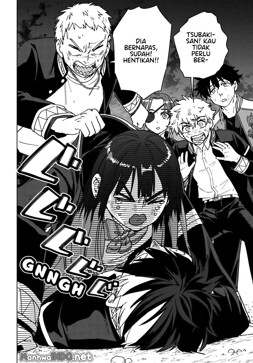 Dilarang COPAS - situs resmi www.mangacanblog.com - Komik wind breaker nii satoru 149 - chapter 149 150 Indonesia wind breaker nii satoru 149 - chapter 149 Terbaru 1|Baca Manga Komik Indonesia|Mangacan