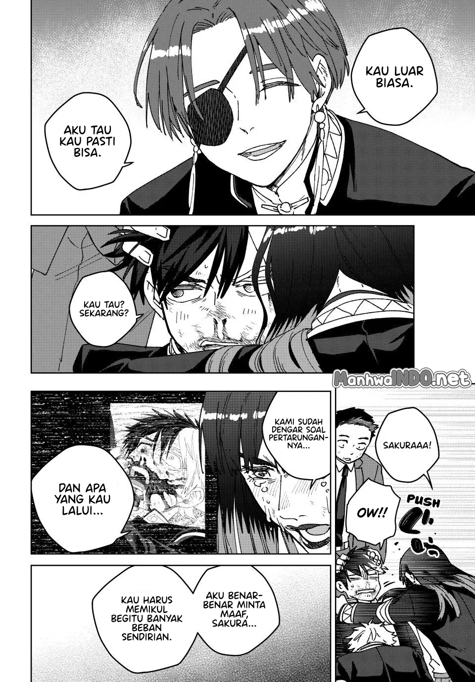 Dilarang COPAS - situs resmi www.mangacanblog.com - Komik wind breaker nii satoru 149 - chapter 149 150 Indonesia wind breaker nii satoru 149 - chapter 149 Terbaru 5|Baca Manga Komik Indonesia|Mangacan