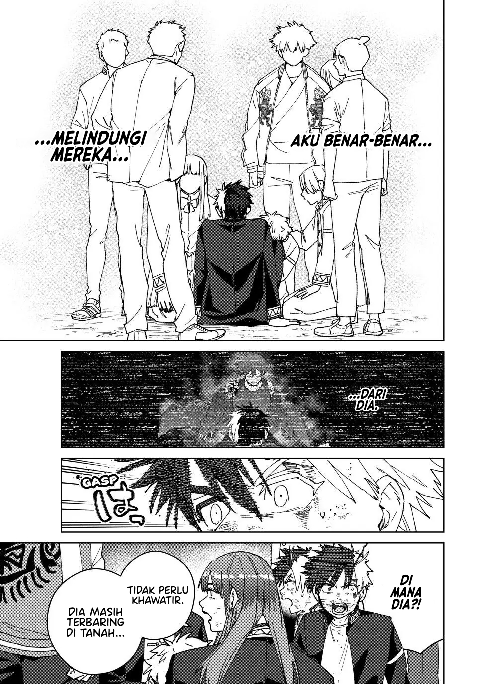 Dilarang COPAS - situs resmi www.mangacanblog.com - Komik wind breaker nii satoru 149 - chapter 149 150 Indonesia wind breaker nii satoru 149 - chapter 149 Terbaru 8|Baca Manga Komik Indonesia|Mangacan