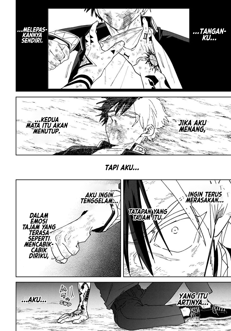 Dilarang COPAS - situs resmi www.mangacanblog.com - Komik wind breaker nii satoru 149 - chapter 149 150 Indonesia wind breaker nii satoru 149 - chapter 149 Terbaru 13|Baca Manga Komik Indonesia|Mangacan