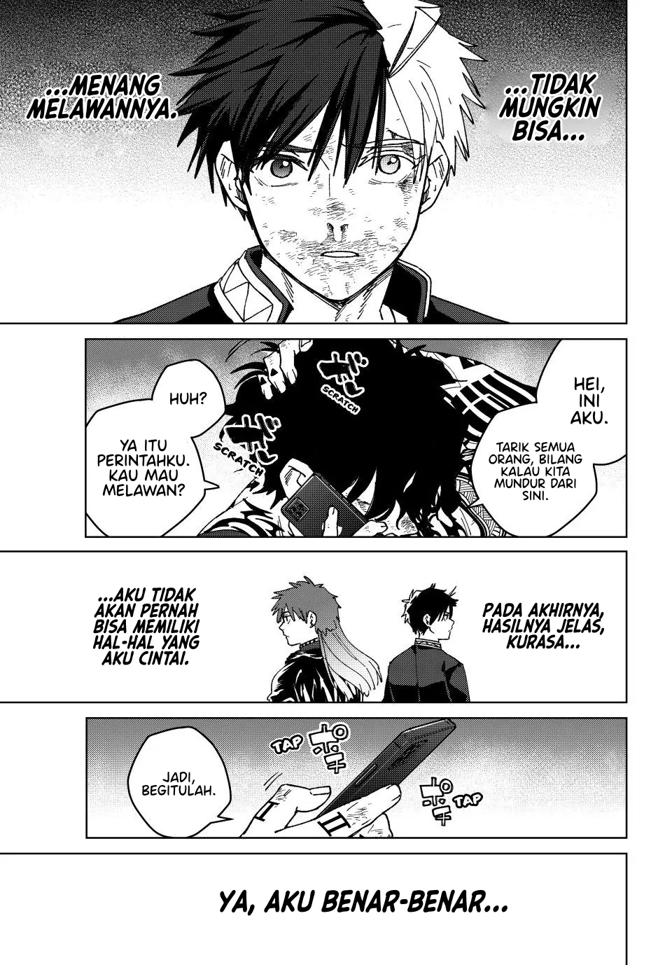 Dilarang COPAS - situs resmi www.mangacanblog.com - Komik wind breaker nii satoru 149 - chapter 149 150 Indonesia wind breaker nii satoru 149 - chapter 149 Terbaru 14|Baca Manga Komik Indonesia|Mangacan