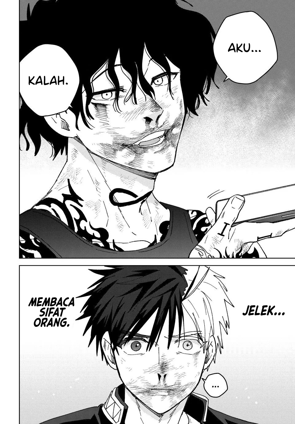 Dilarang COPAS - situs resmi www.mangacanblog.com - Komik wind breaker nii satoru 149 - chapter 149 150 Indonesia wind breaker nii satoru 149 - chapter 149 Terbaru 15|Baca Manga Komik Indonesia|Mangacan