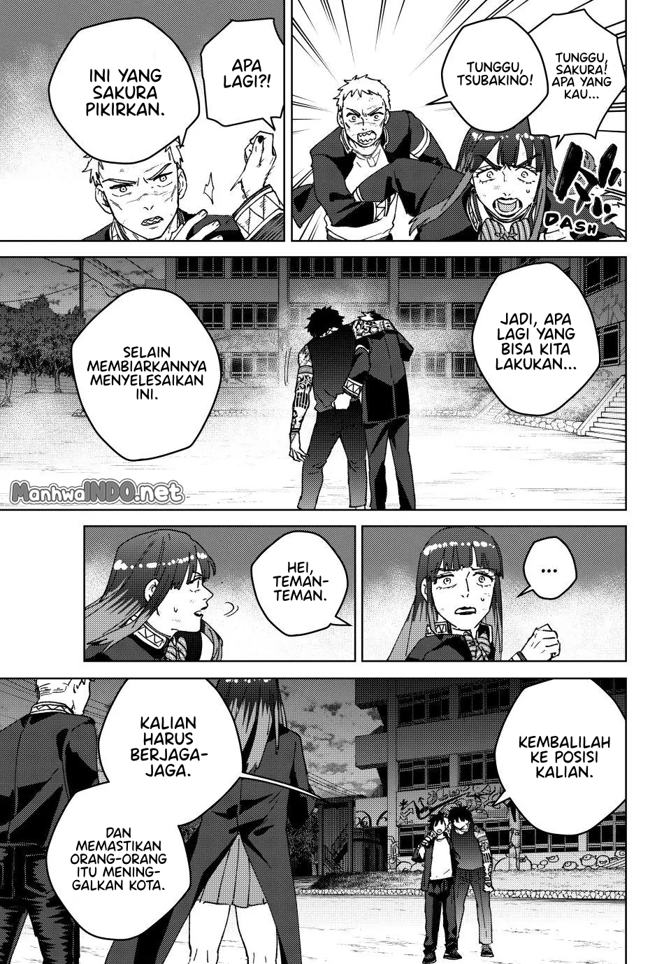 Dilarang COPAS - situs resmi www.mangacanblog.com - Komik wind breaker nii satoru 149 - chapter 149 150 Indonesia wind breaker nii satoru 149 - chapter 149 Terbaru 18|Baca Manga Komik Indonesia|Mangacan