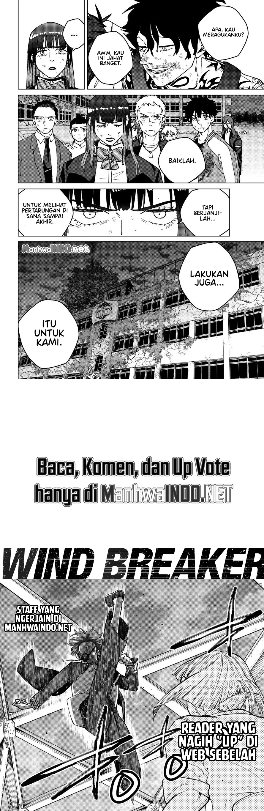 Dilarang COPAS - situs resmi www.mangacanblog.com - Komik wind breaker nii satoru 149 - chapter 149 150 Indonesia wind breaker nii satoru 149 - chapter 149 Terbaru 19|Baca Manga Komik Indonesia|Mangacan