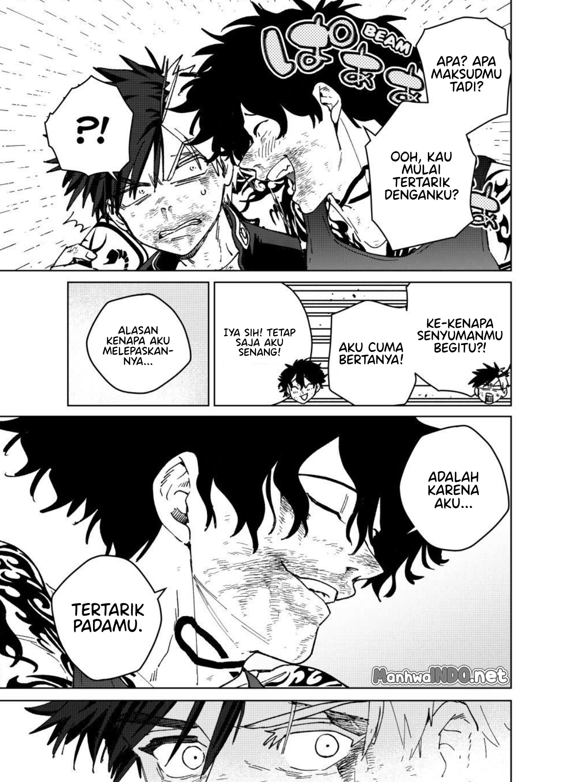 Dilarang COPAS - situs resmi www.mangacanblog.com - Komik wind breaker nii satoru 150 - chapter 150 151 Indonesia wind breaker nii satoru 150 - chapter 150 Terbaru 4|Baca Manga Komik Indonesia|Mangacan