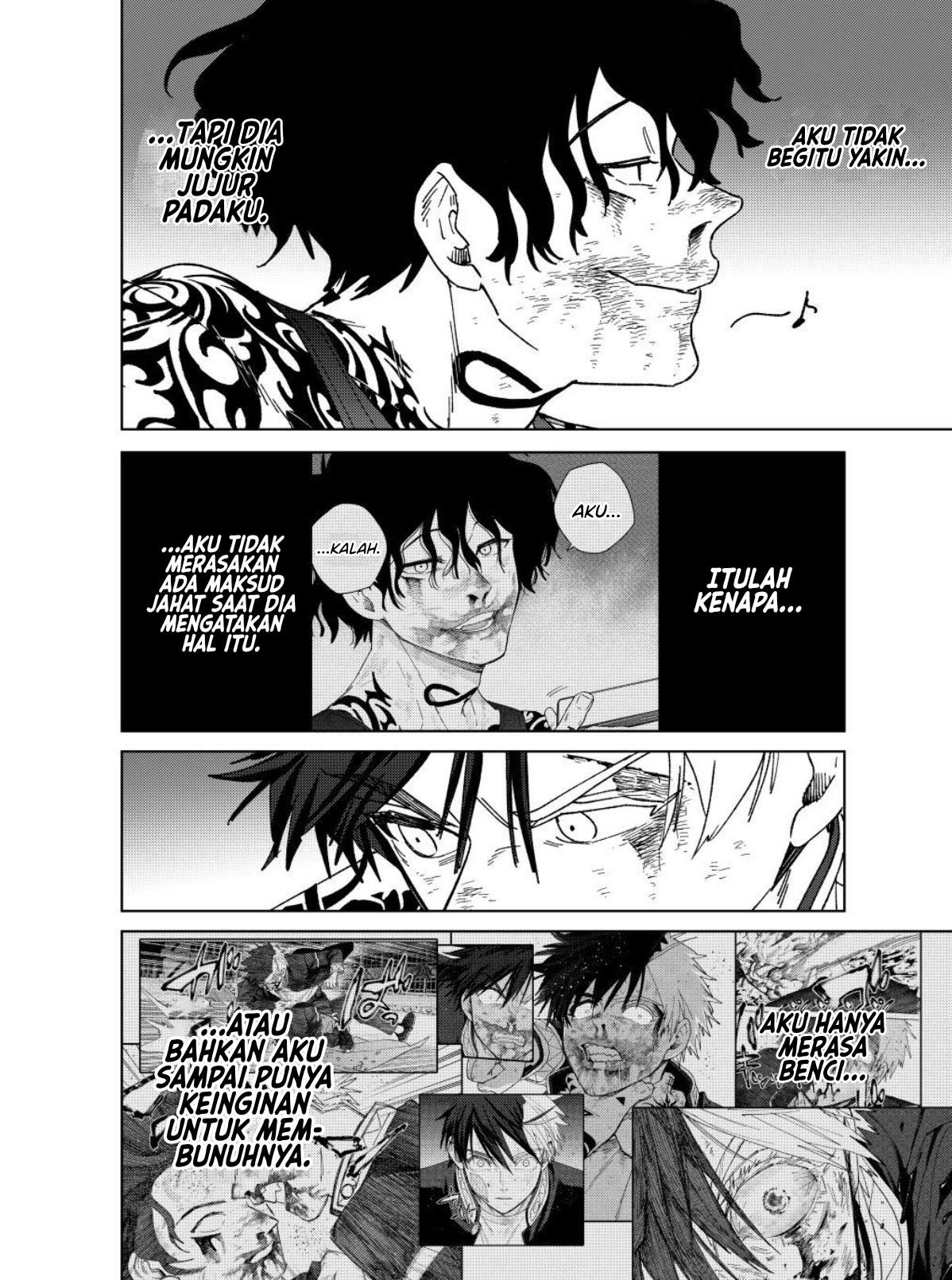 Dilarang COPAS - situs resmi www.mangacanblog.com - Komik wind breaker nii satoru 150 - chapter 150 151 Indonesia wind breaker nii satoru 150 - chapter 150 Terbaru 7|Baca Manga Komik Indonesia|Mangacan