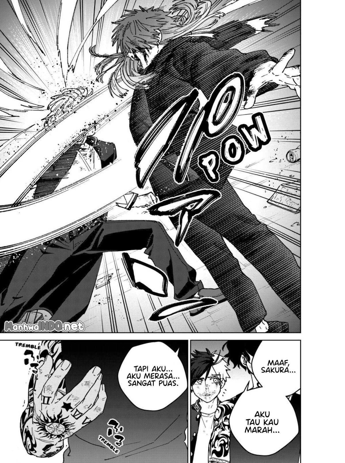 Dilarang COPAS - situs resmi www.mangacanblog.com - Komik wind breaker nii satoru 150 - chapter 150 151 Indonesia wind breaker nii satoru 150 - chapter 150 Terbaru 16|Baca Manga Komik Indonesia|Mangacan