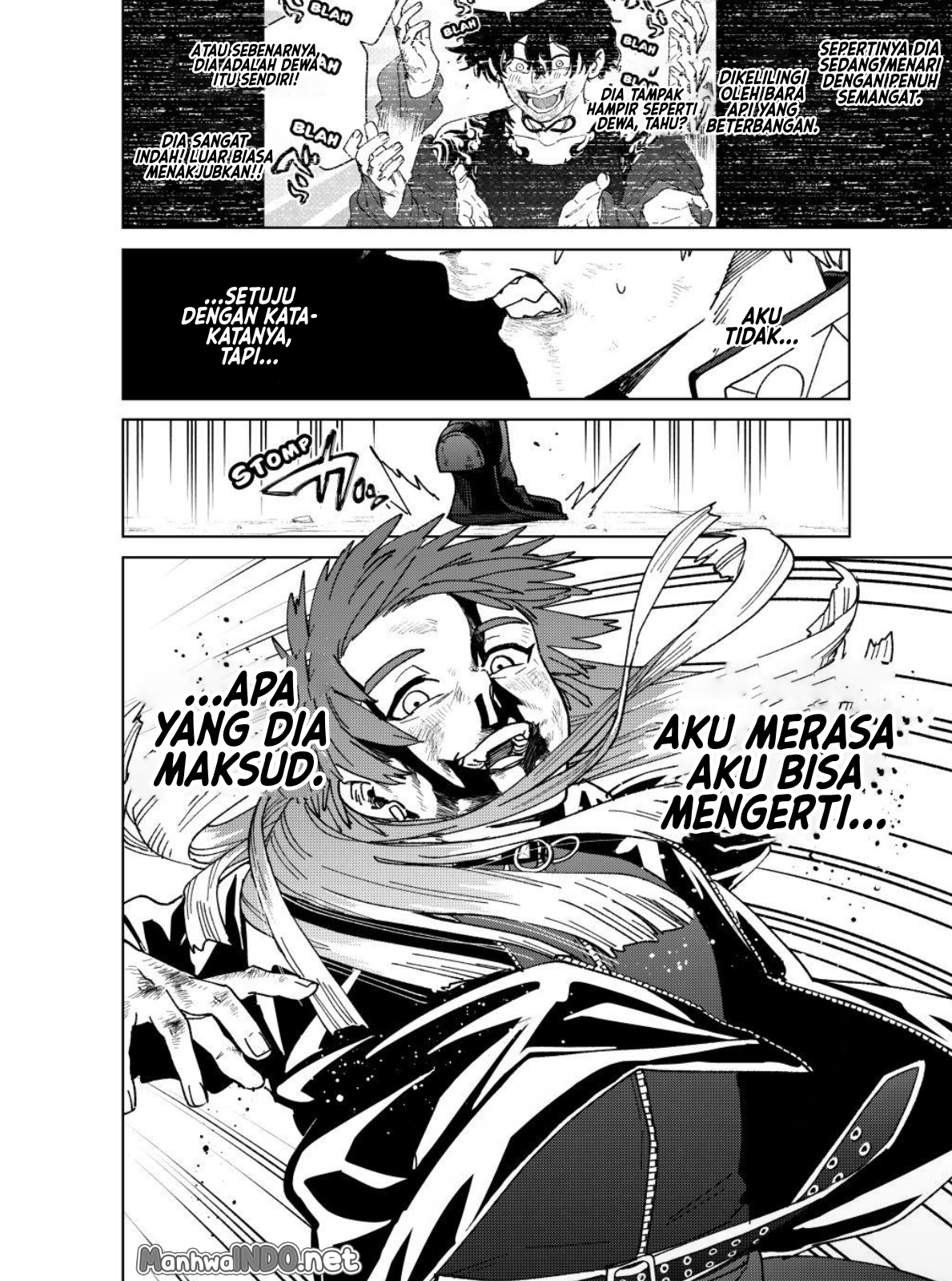 Wind Breaker (NII Satoru) Chapter 152 Bahasa Indonesia