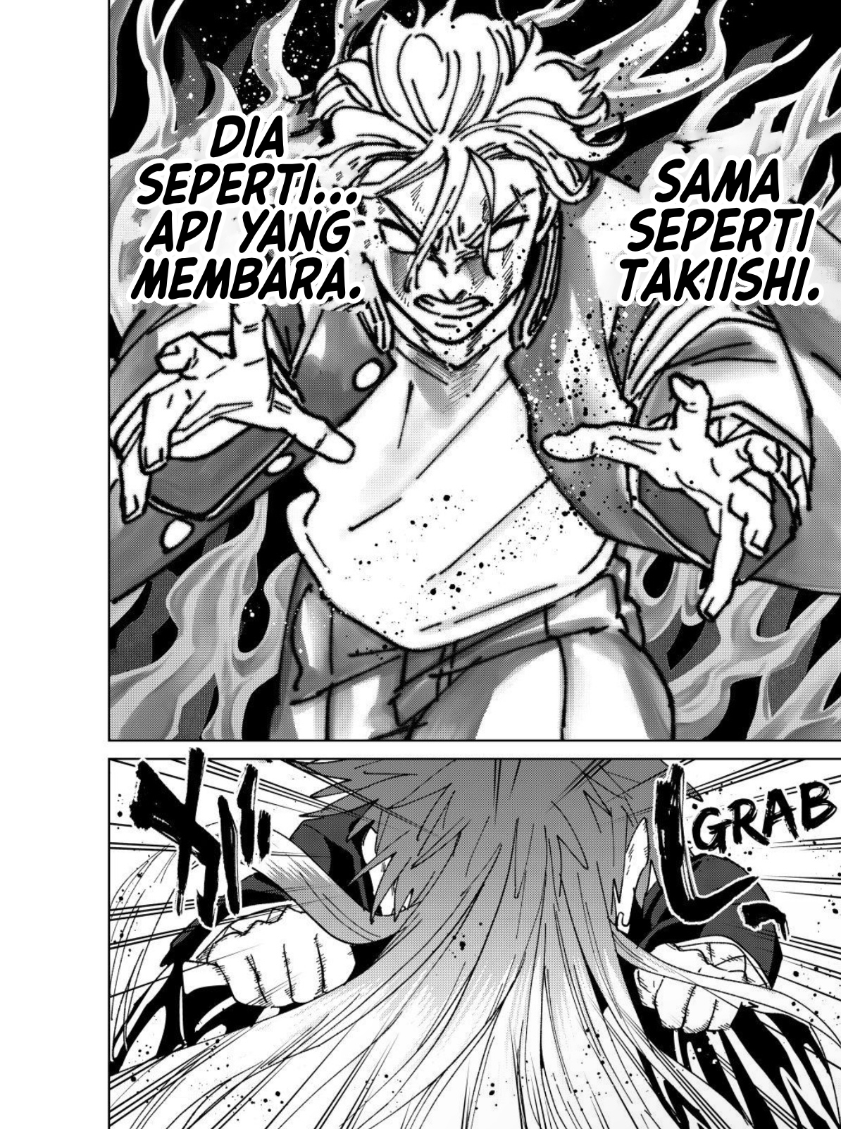 Wind Breaker (NII Satoru) Chapter 152 Bahasa Indonesia