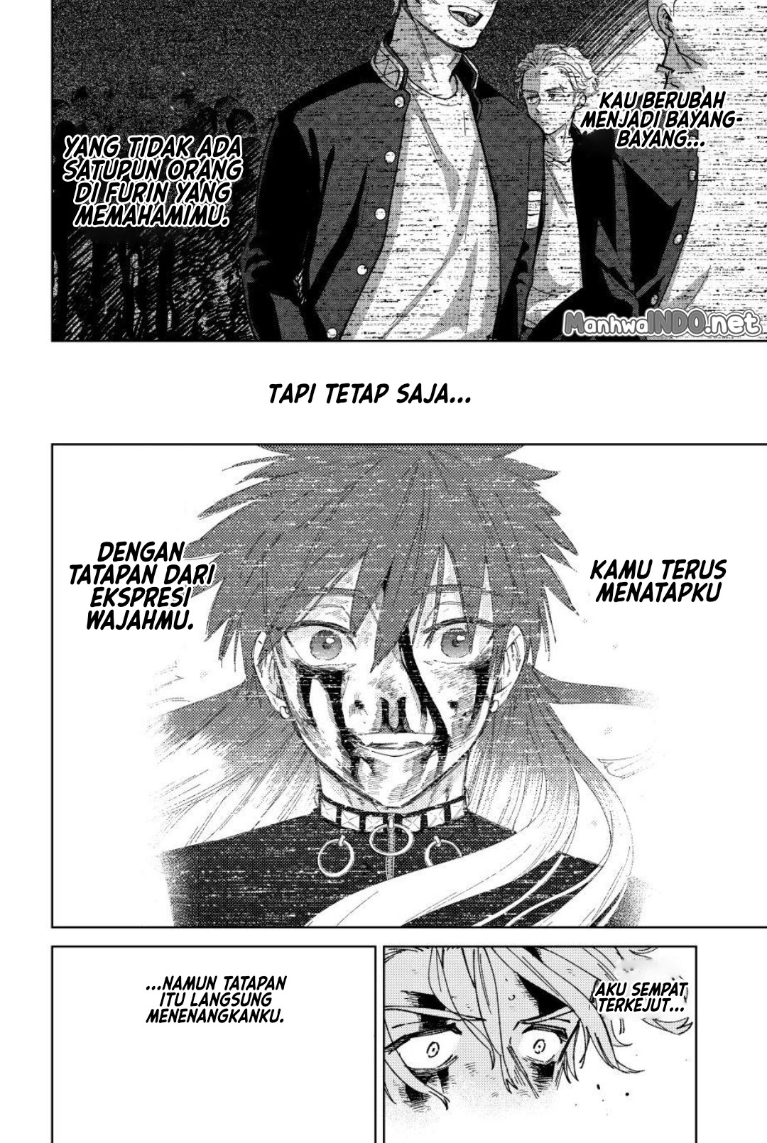 Dilarang COPAS - situs resmi www.mangacanblog.com - Komik wind breaker nii satoru 156 - chapter 156 157 Indonesia wind breaker nii satoru 156 - chapter 156 Terbaru 1|Baca Manga Komik Indonesia|Mangacan