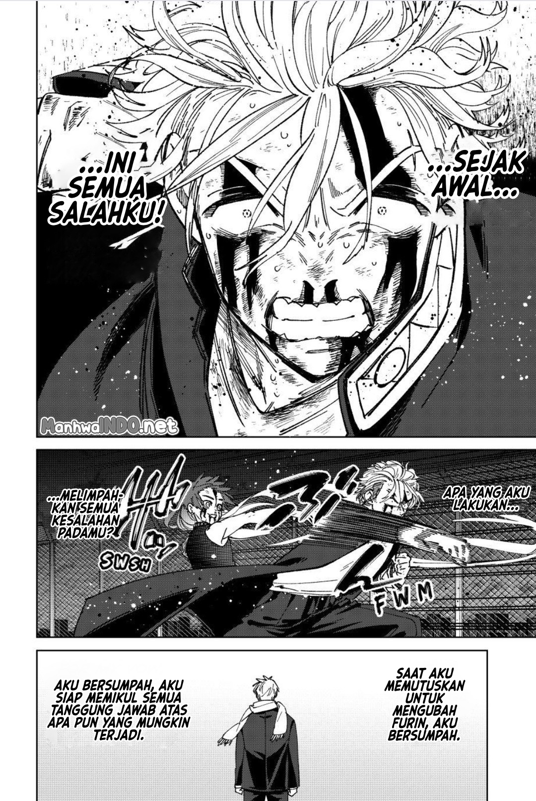 Dilarang COPAS - situs resmi www.mangacanblog.com - Komik wind breaker nii satoru 156 - chapter 156 157 Indonesia wind breaker nii satoru 156 - chapter 156 Terbaru 3|Baca Manga Komik Indonesia|Mangacan