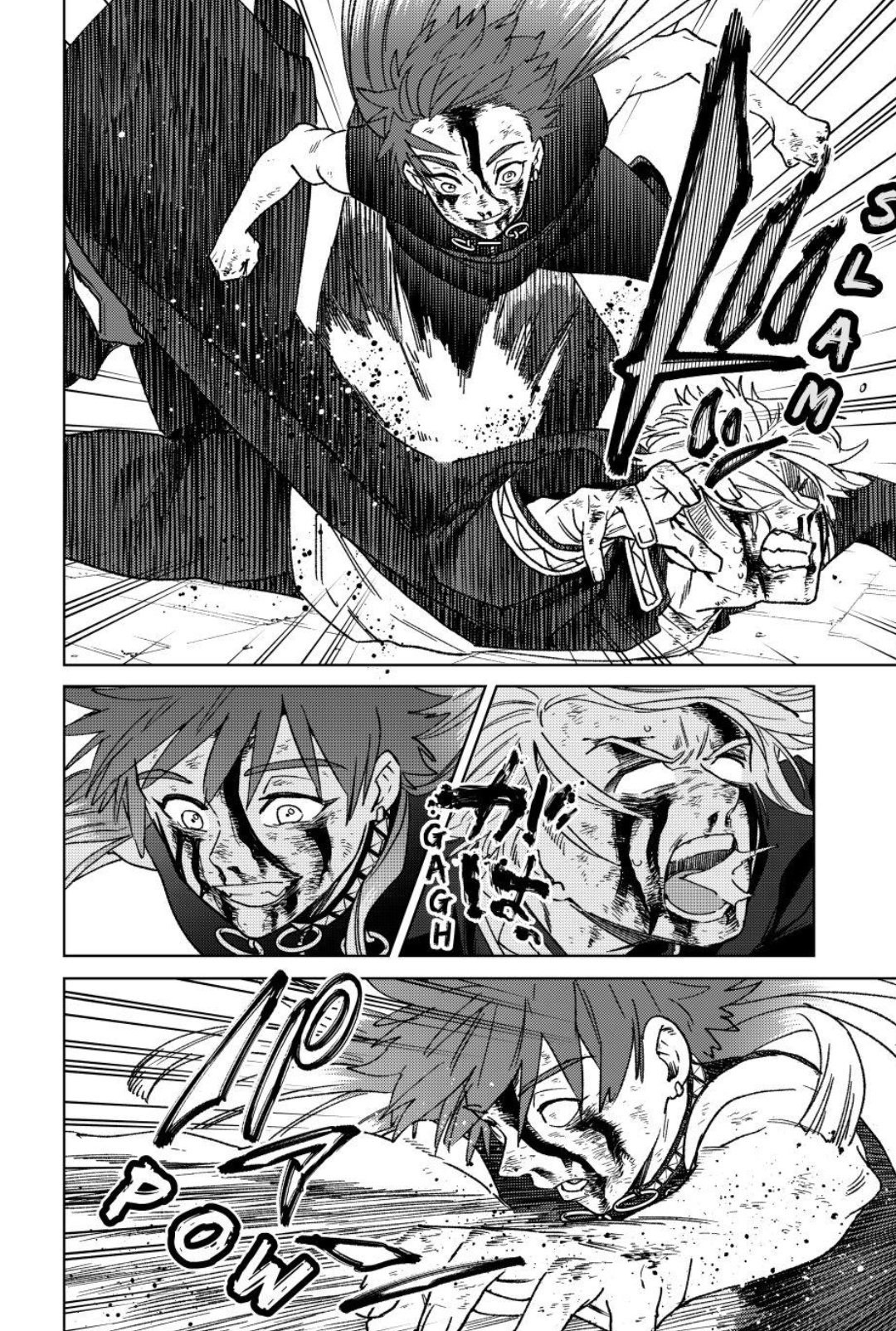 Dilarang COPAS - situs resmi www.mangacanblog.com - Komik wind breaker nii satoru 156 - chapter 156 157 Indonesia wind breaker nii satoru 156 - chapter 156 Terbaru 9|Baca Manga Komik Indonesia|Mangacan