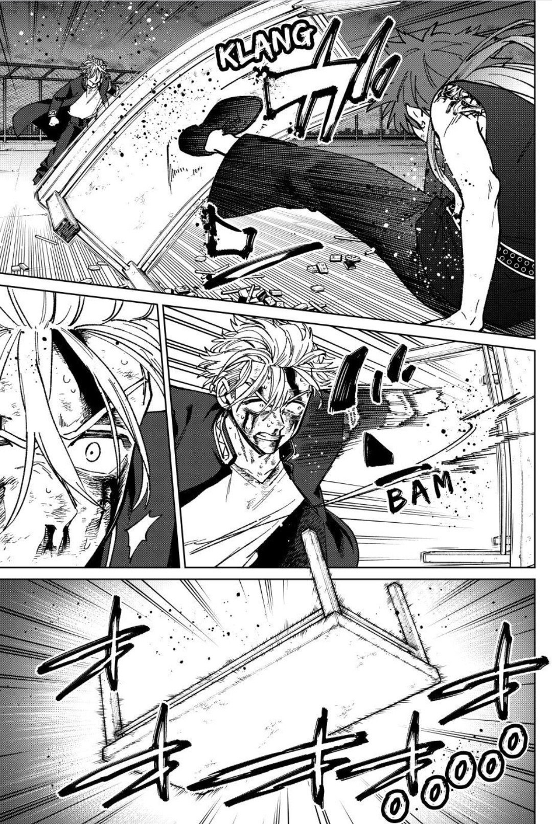 Dilarang COPAS - situs resmi www.mangacanblog.com - Komik wind breaker nii satoru 156 - chapter 156 157 Indonesia wind breaker nii satoru 156 - chapter 156 Terbaru 12|Baca Manga Komik Indonesia|Mangacan