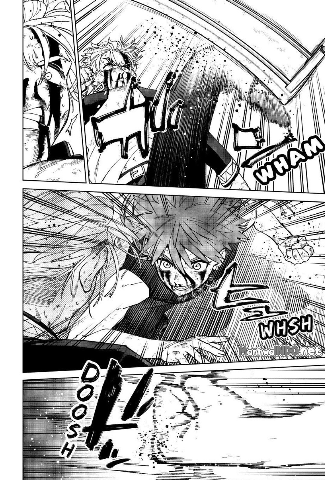 Dilarang COPAS - situs resmi www.mangacanblog.com - Komik wind breaker nii satoru 156 - chapter 156 157 Indonesia wind breaker nii satoru 156 - chapter 156 Terbaru 13|Baca Manga Komik Indonesia|Mangacan