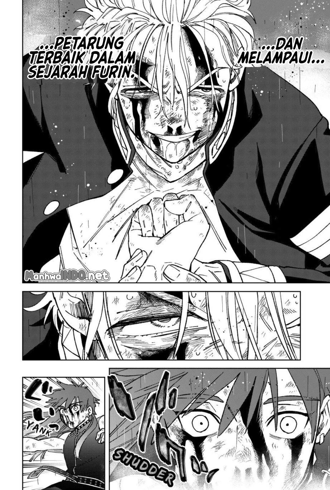 Dilarang COPAS - situs resmi www.mangacanblog.com - Komik wind breaker nii satoru 156 - chapter 156 157 Indonesia wind breaker nii satoru 156 - chapter 156 Terbaru 19|Baca Manga Komik Indonesia|Mangacan