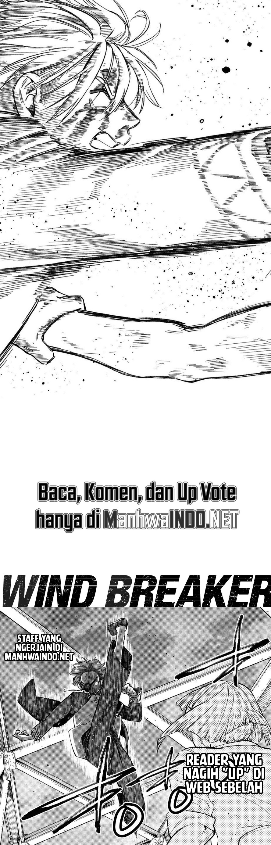 Dilarang COPAS - situs resmi www.mangacanblog.com - Komik wind breaker nii satoru 156 - chapter 156 157 Indonesia wind breaker nii satoru 156 - chapter 156 Terbaru 22|Baca Manga Komik Indonesia|Mangacan