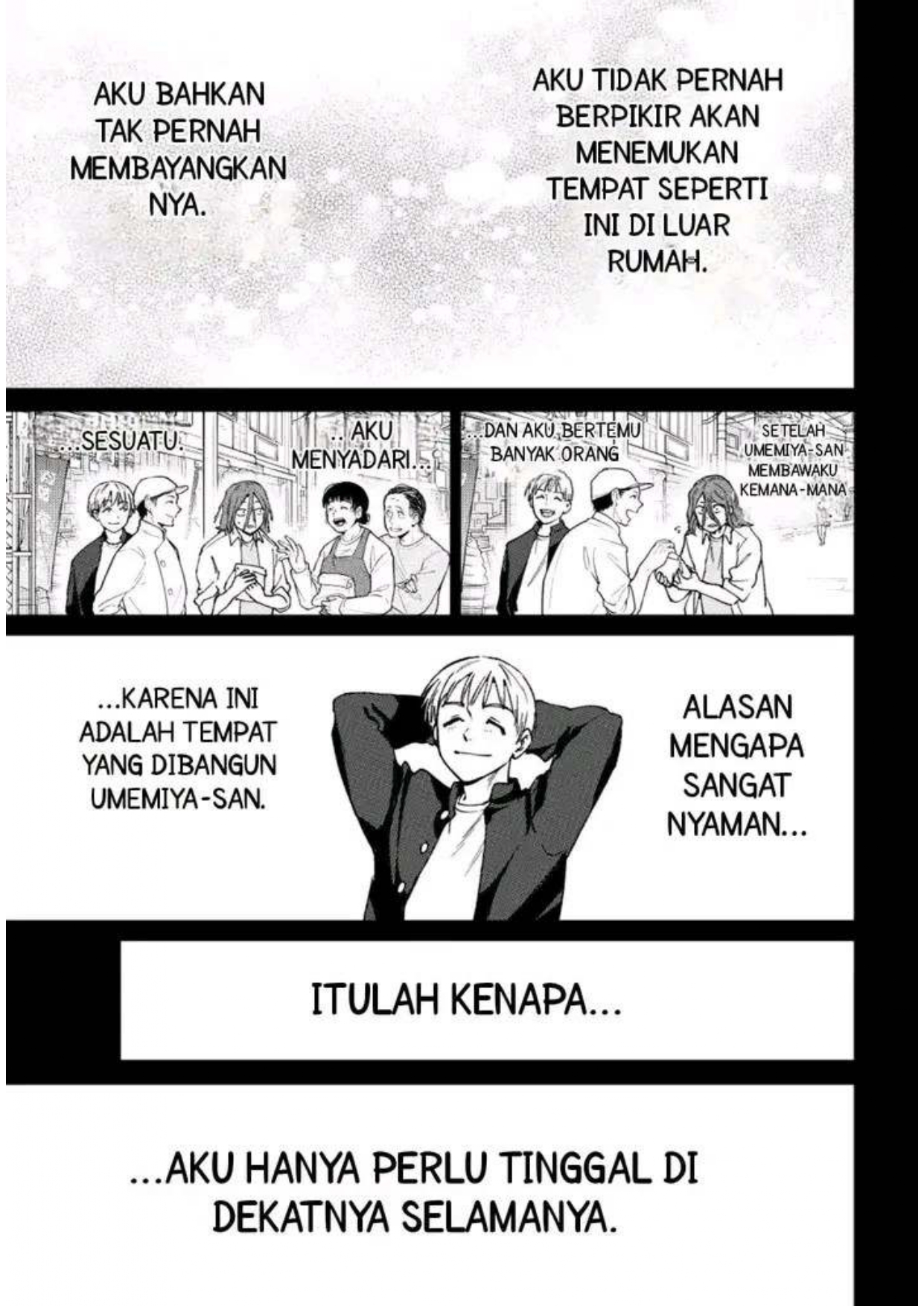 Dilarang COPAS - situs resmi www.mangacanblog.com - Komik wind breaker nii satoru 165 - chapter 165 166 Indonesia wind breaker nii satoru 165 - chapter 165 Terbaru 2|Baca Manga Komik Indonesia|Mangacan