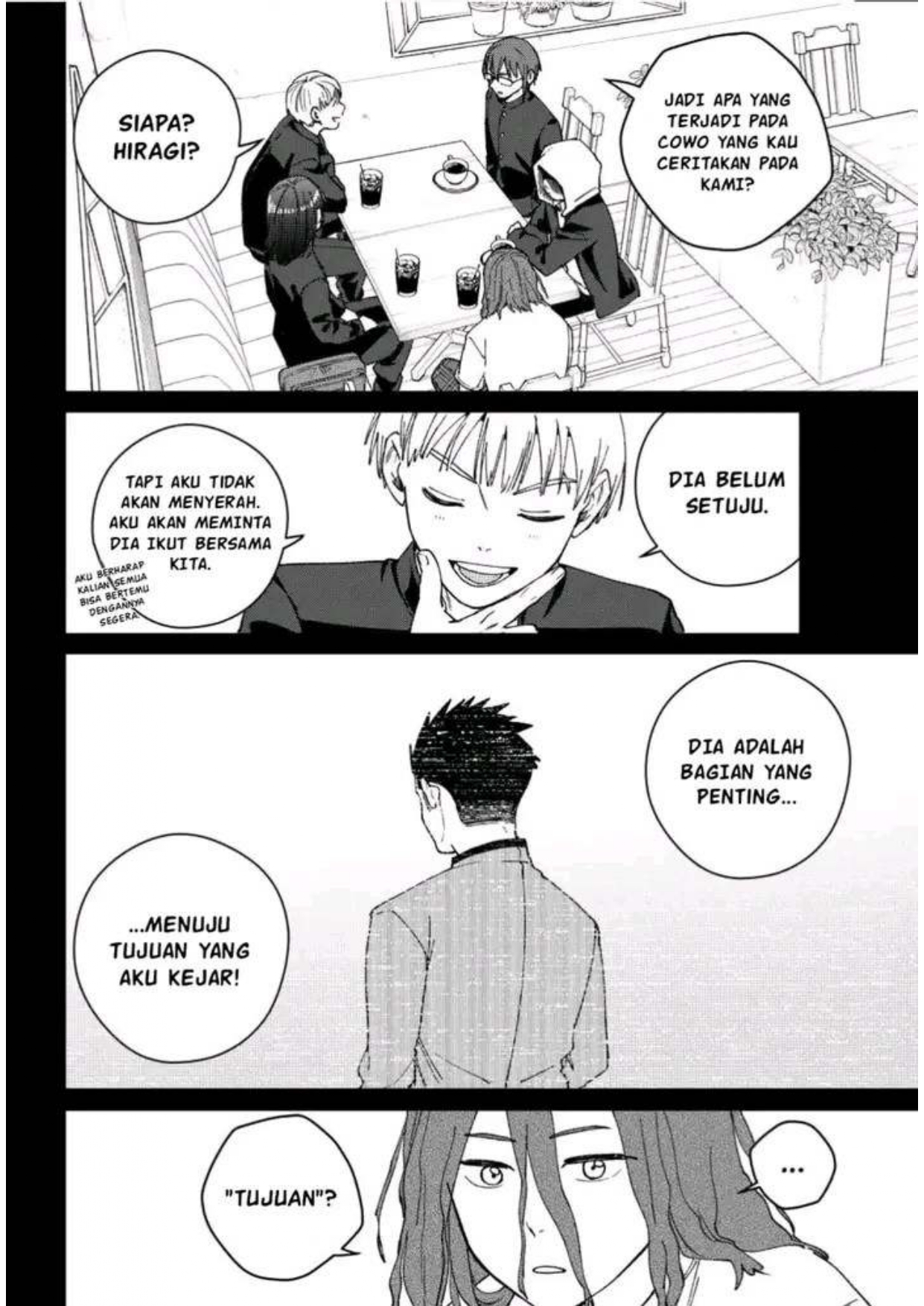 Dilarang COPAS - situs resmi www.mangacanblog.com - Komik wind breaker nii satoru 165 - chapter 165 166 Indonesia wind breaker nii satoru 165 - chapter 165 Terbaru 9|Baca Manga Komik Indonesia|Mangacan